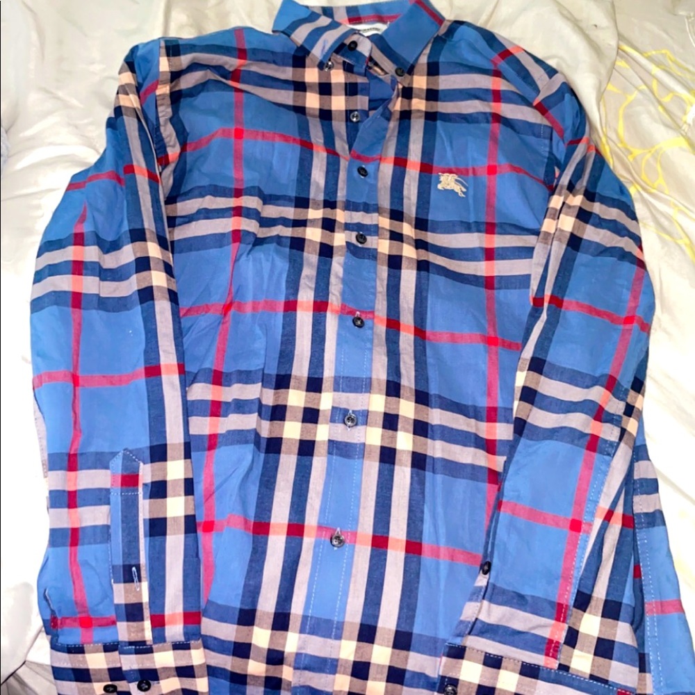 Burberry dress shirt